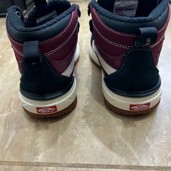 Vans UltraRange EXO High MTE 'Port Royale Gum' womens sz 6 - Picture 4 of 9